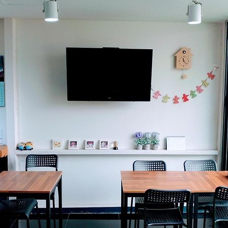 Sunny Guesthouse Seoul City Eksteriør bilde
