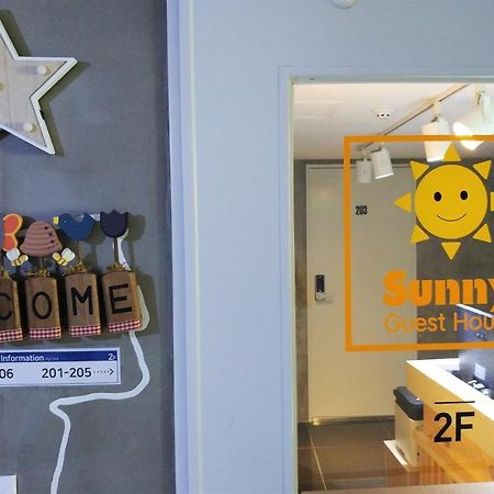 Sunny Guesthouse Seoul City Eksteriør bilde