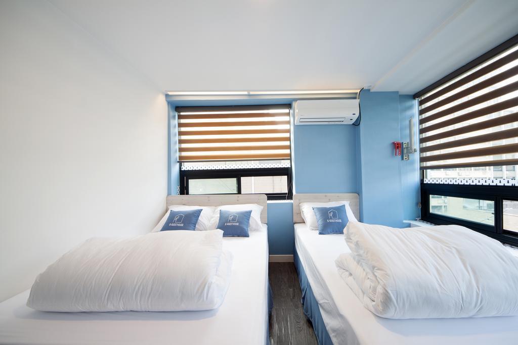Sunny Guesthouse Seoul City Eksteriør bilde