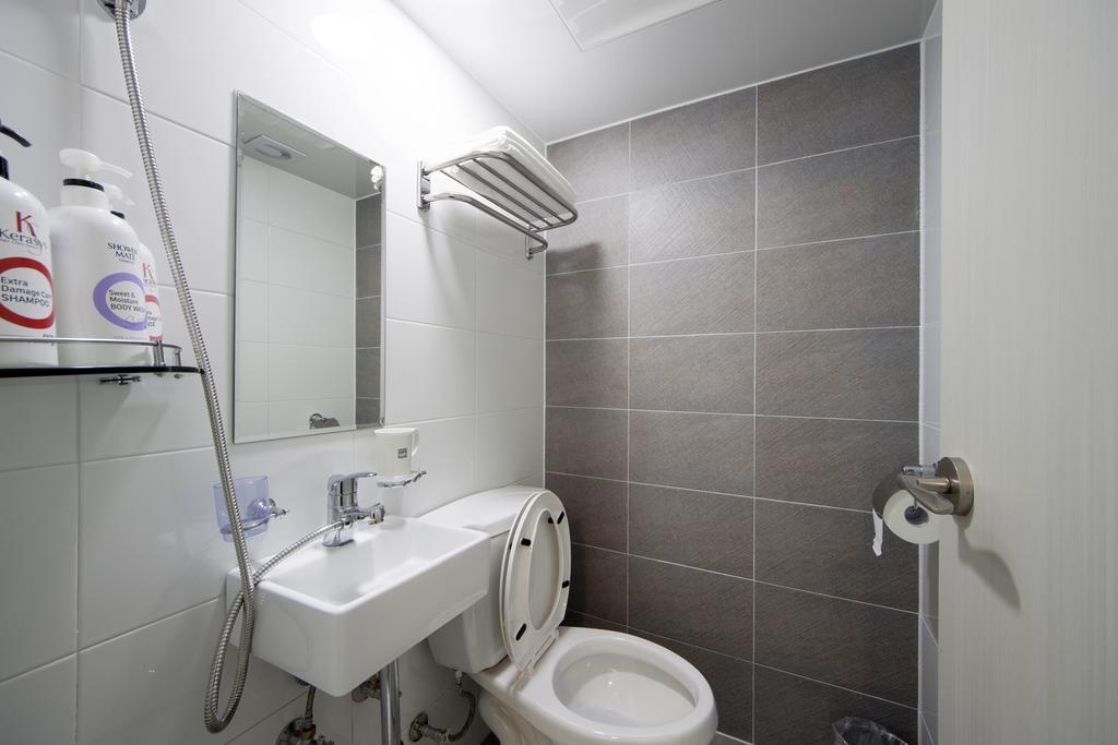 Sunny Guesthouse Seoul City Eksteriør bilde