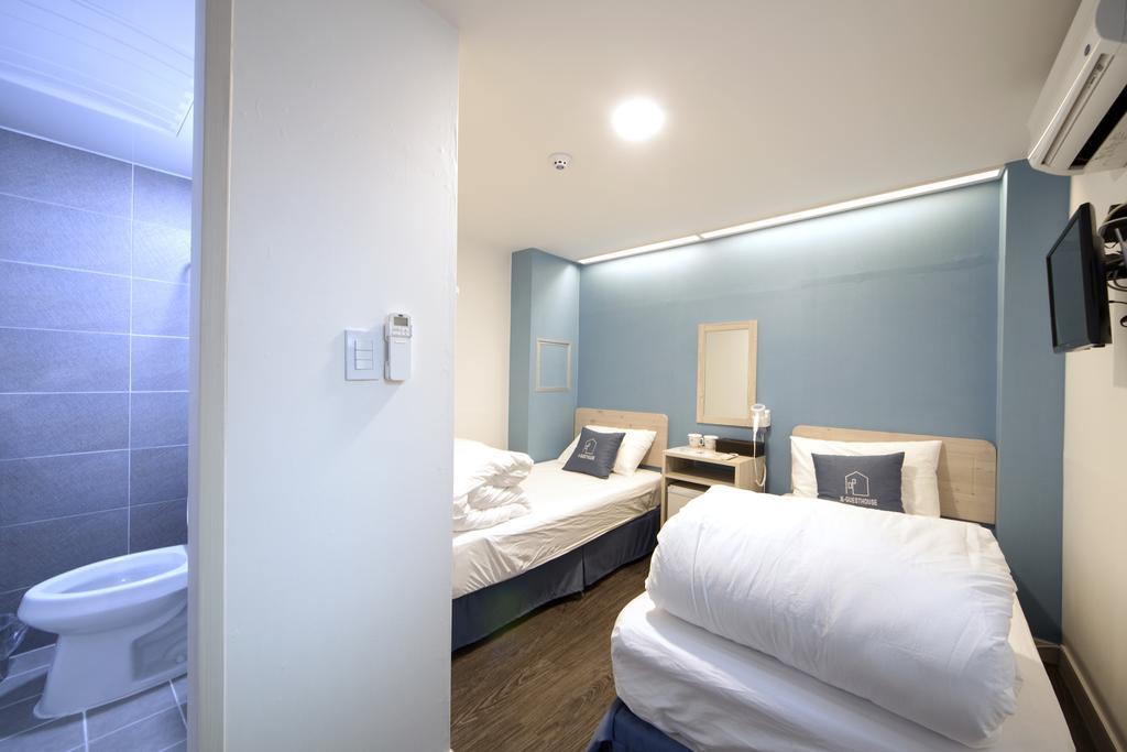 Sunny Guesthouse Seoul City Eksteriør bilde