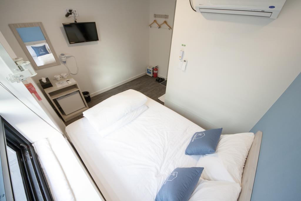 Sunny Guesthouse Seoul City Eksteriør bilde