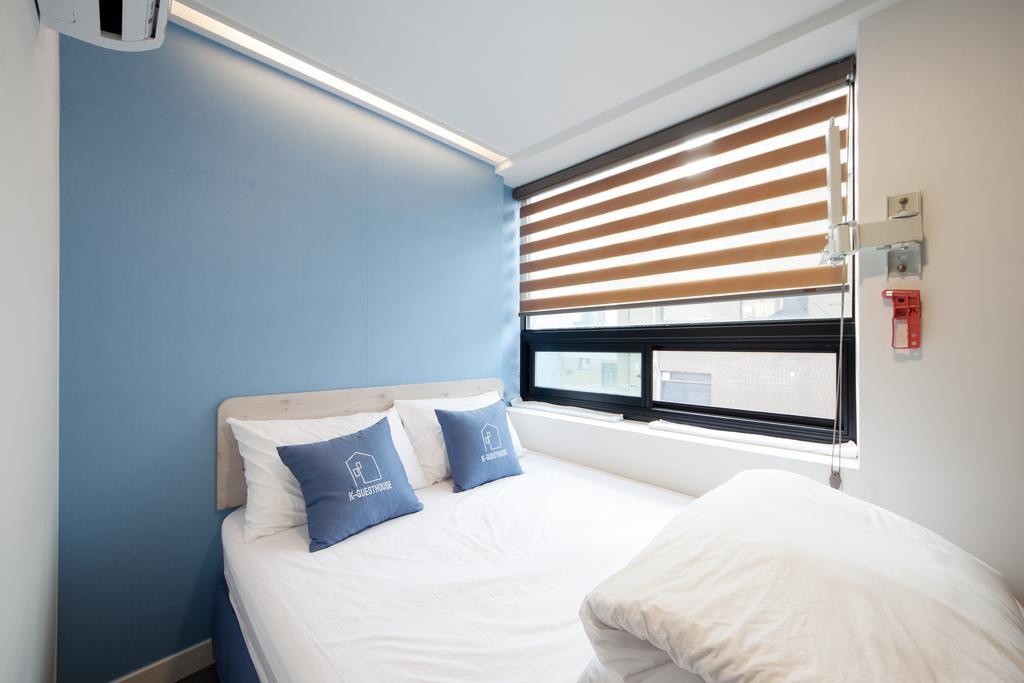Sunny Guesthouse Seoul City Eksteriør bilde