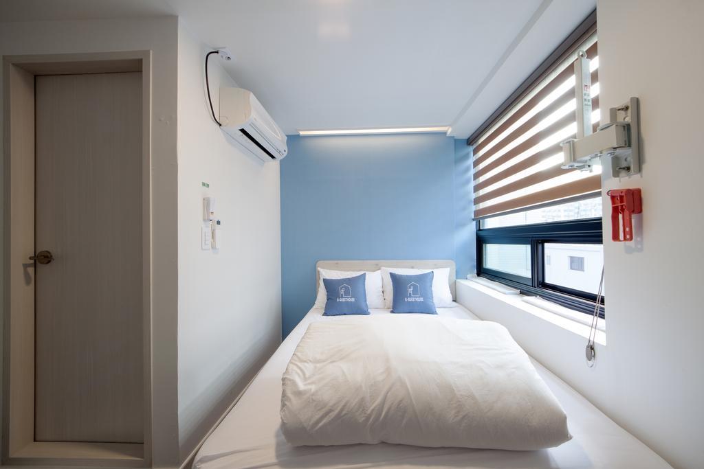 Sunny Guesthouse Seoul City Eksteriør bilde