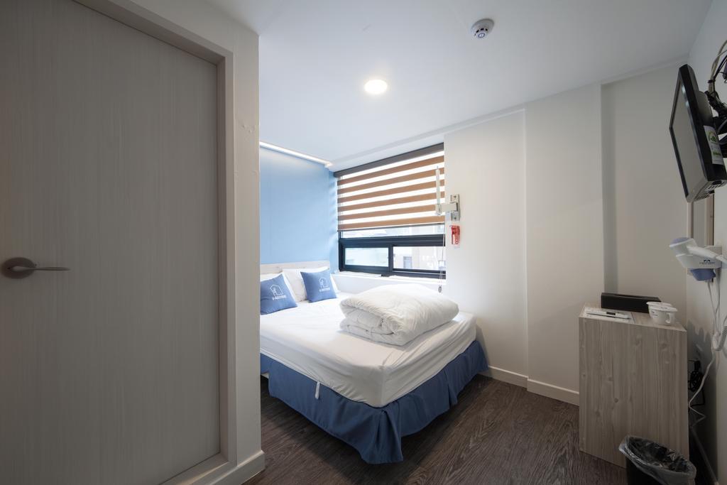 Sunny Guesthouse Seoul City Eksteriør bilde