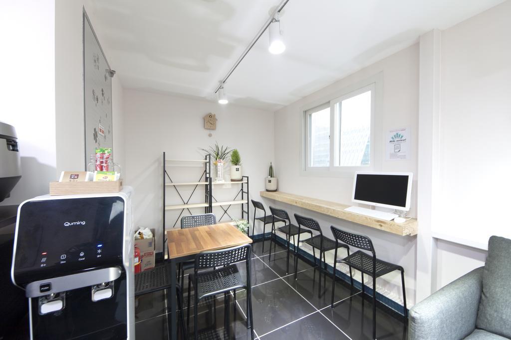 Sunny Guesthouse Seoul City Eksteriør bilde