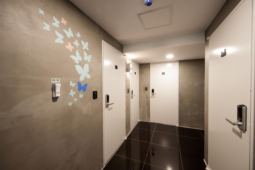 Sunny Guesthouse Seoul City Eksteriør bilde