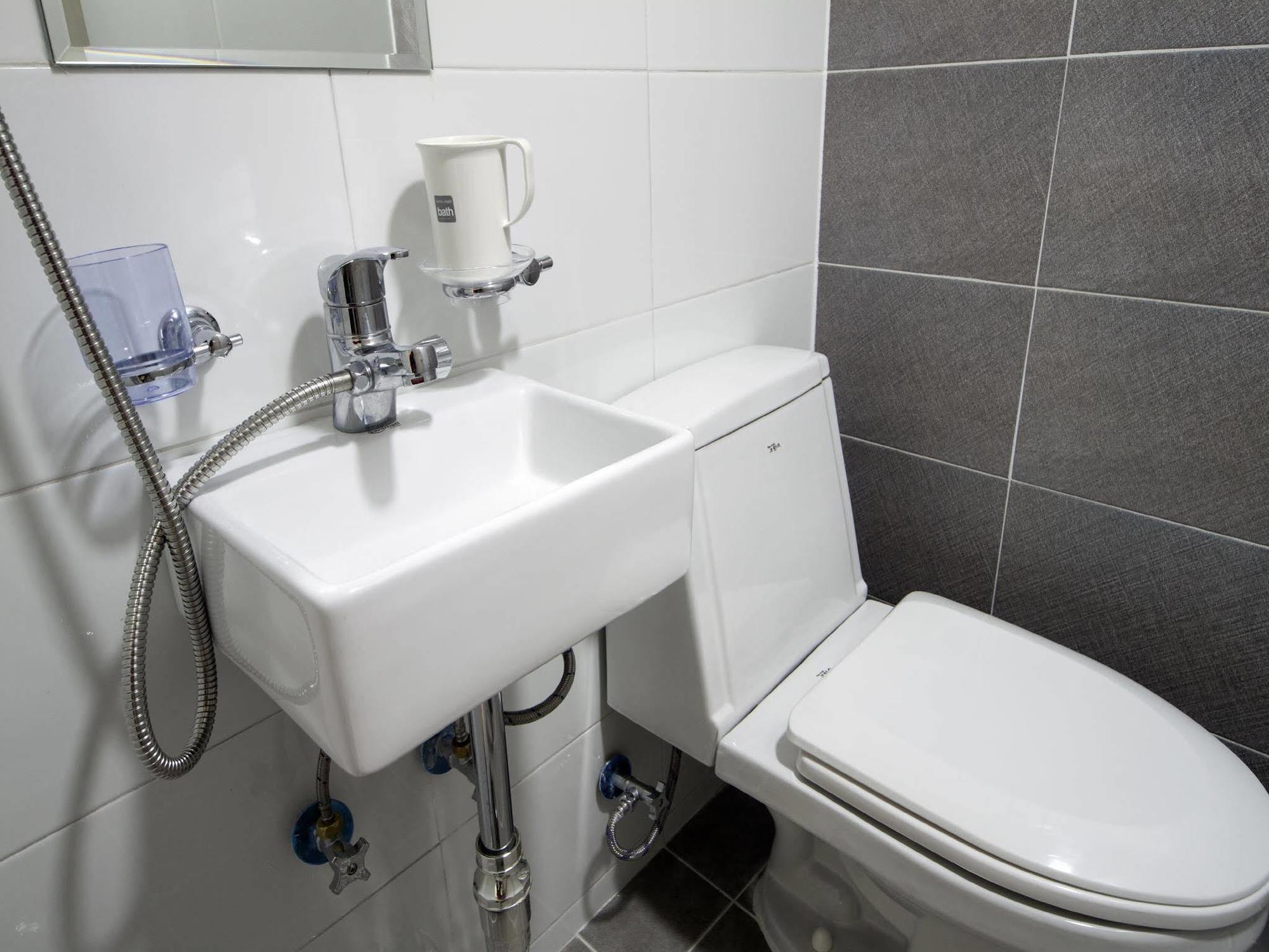 Sunny Guesthouse Seoul City Eksteriør bilde