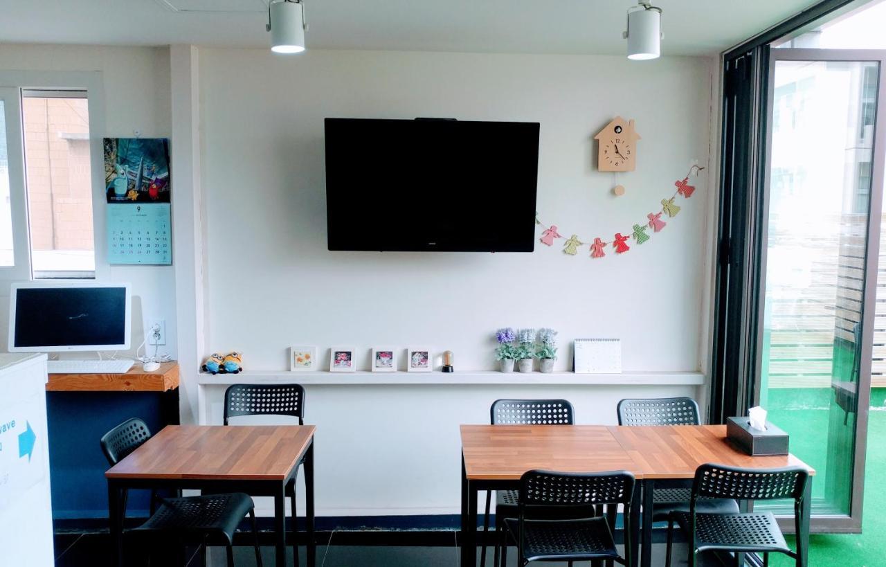 Sunny Guesthouse Seoul City Eksteriør bilde