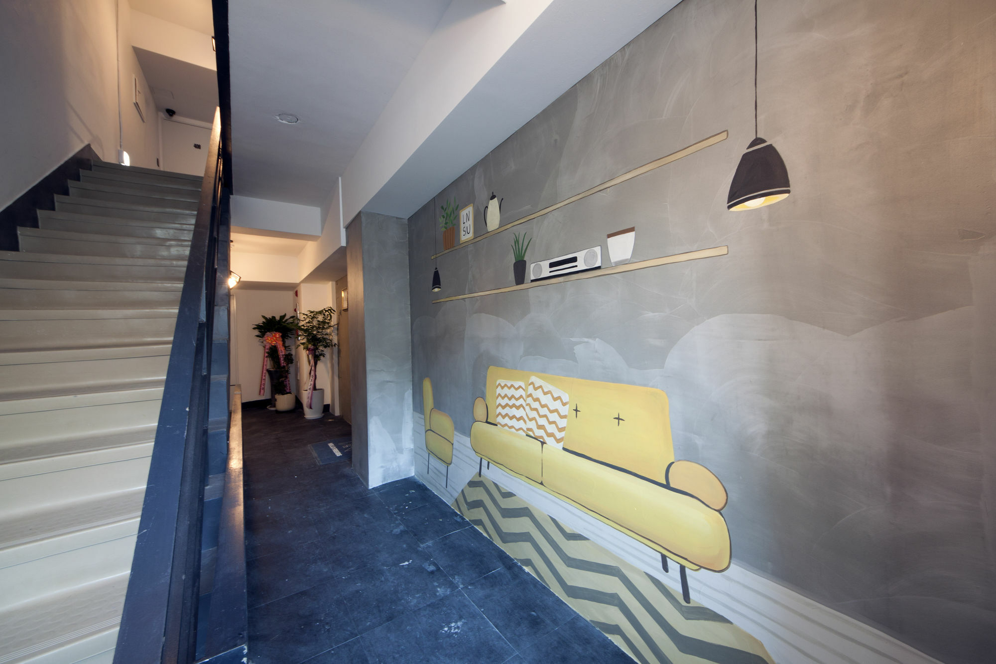 Sunny Guesthouse Seoul City Eksteriør bilde