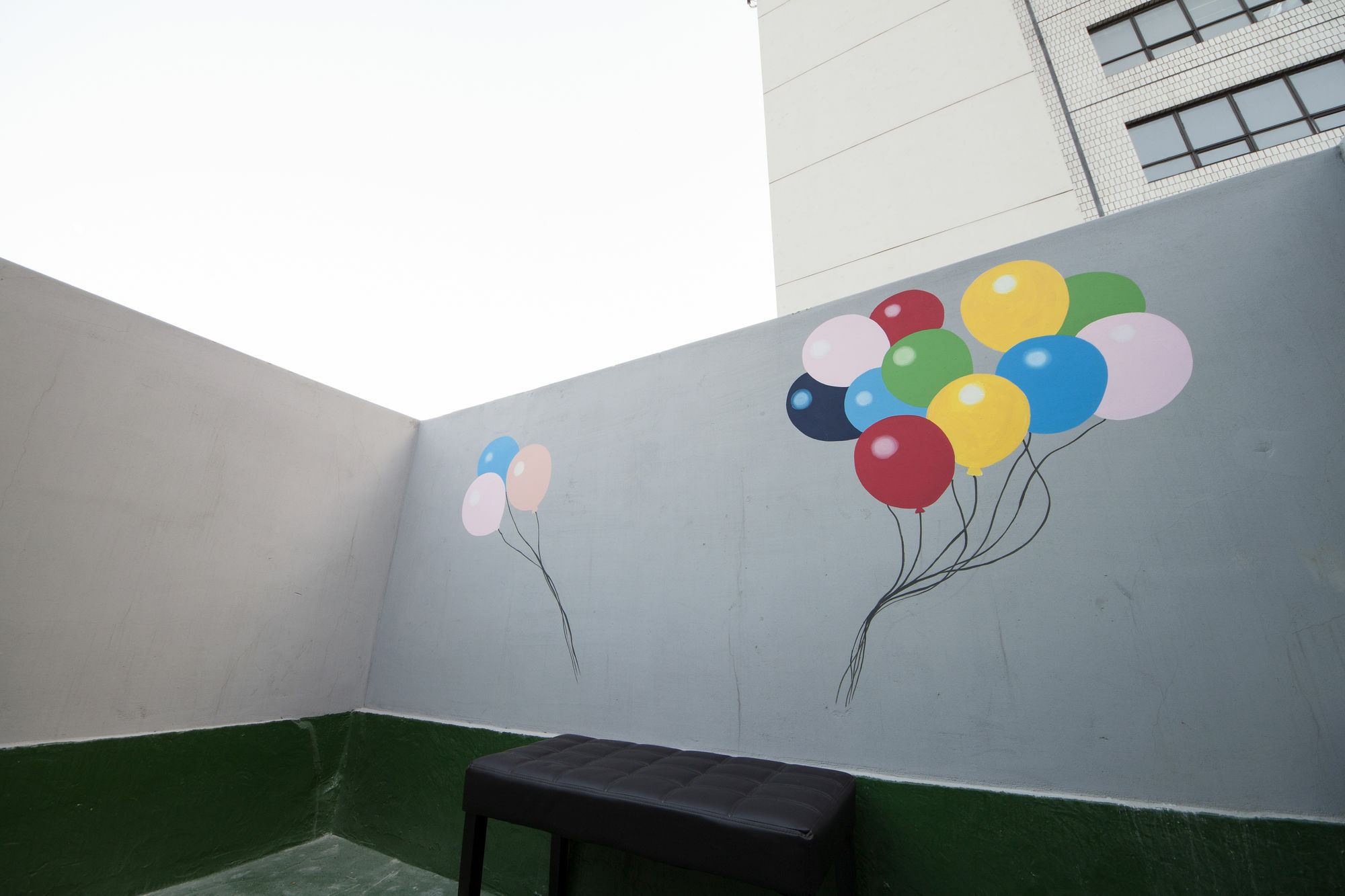 Sunny Guesthouse Seoul City Eksteriør bilde