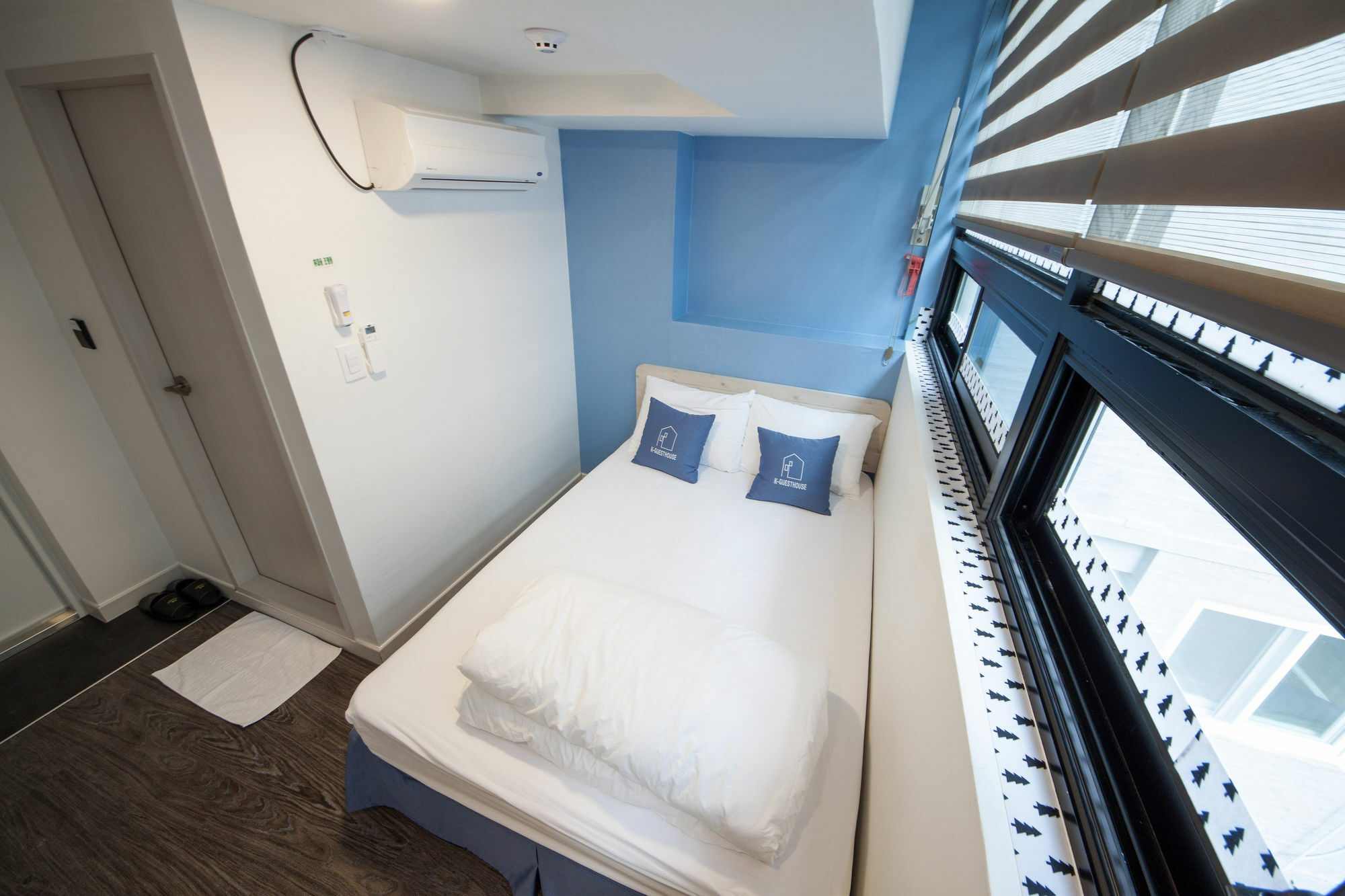 Sunny Guesthouse Seoul City Eksteriør bilde