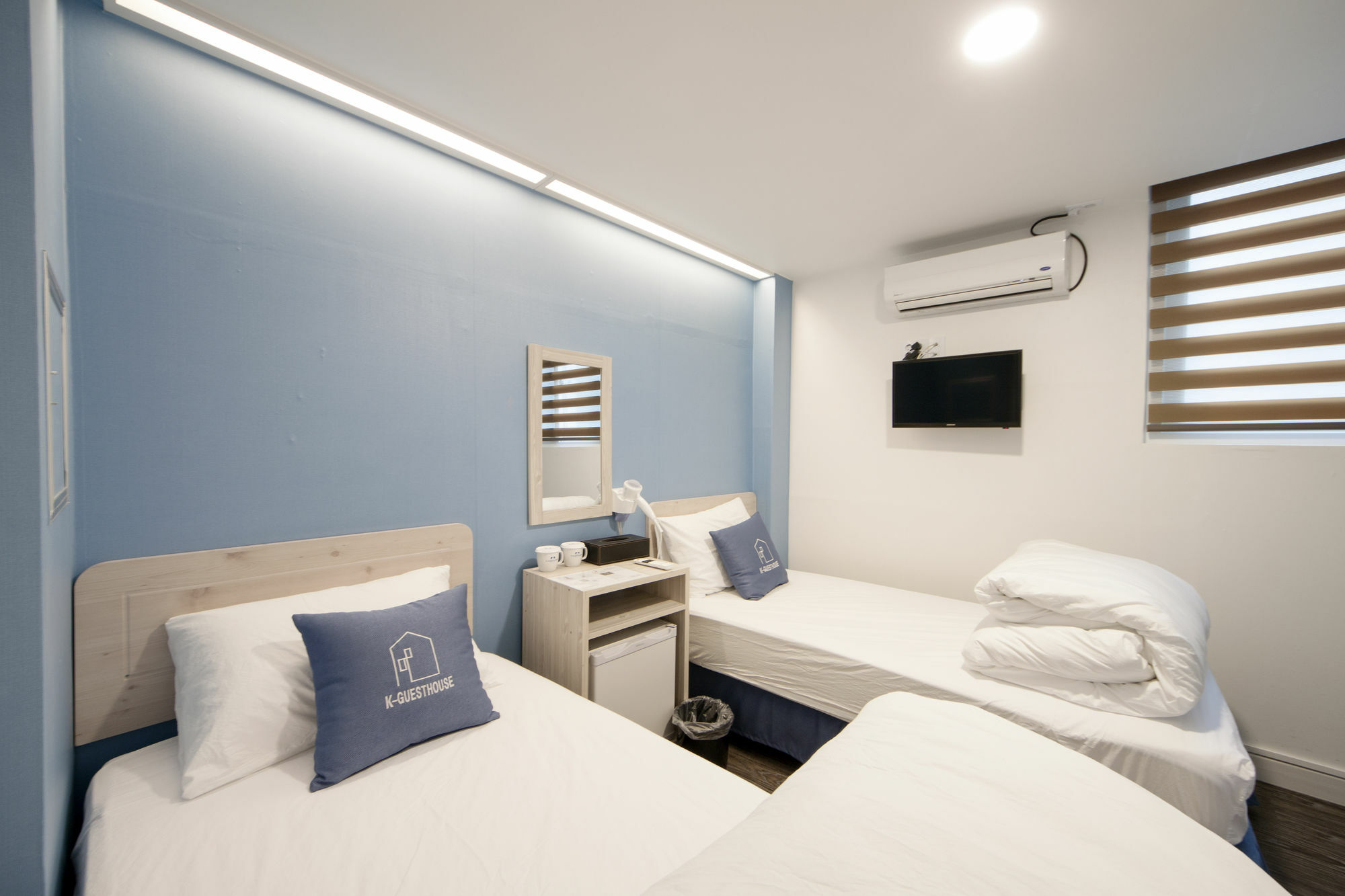Sunny Guesthouse Seoul City Eksteriør bilde