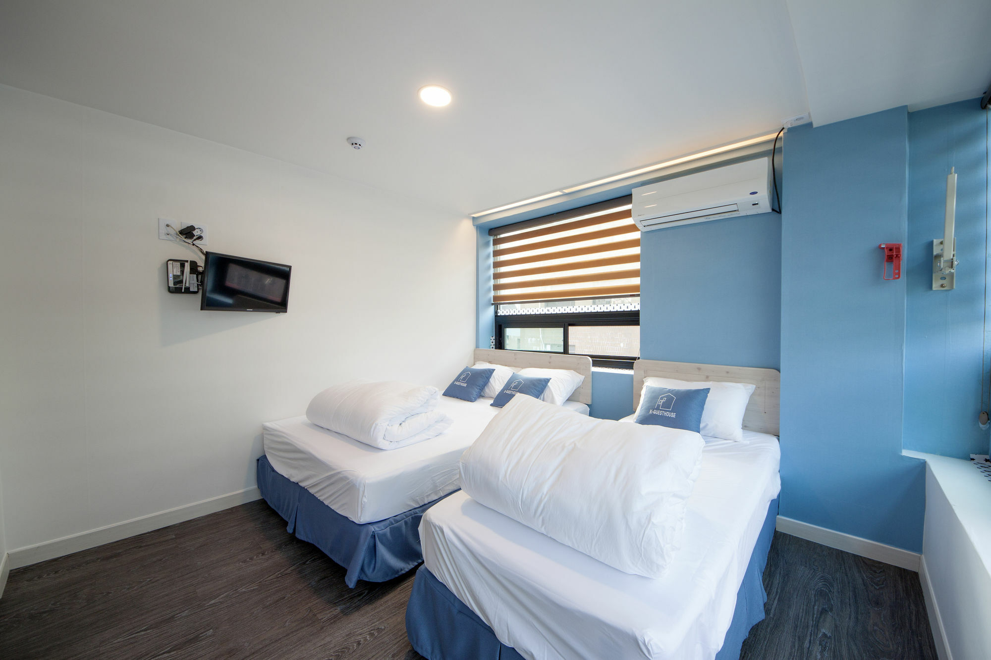 Sunny Guesthouse Seoul City Eksteriør bilde