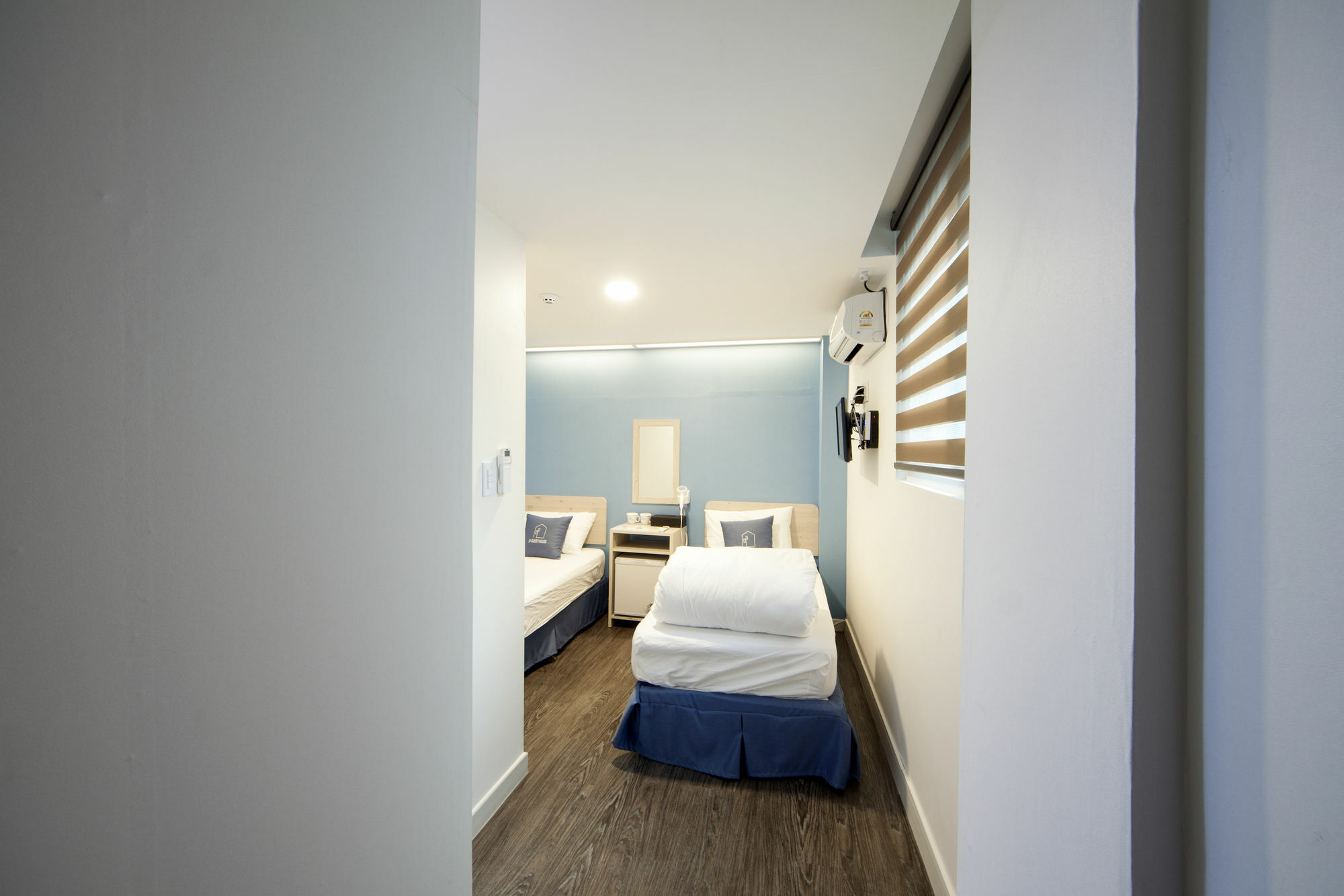 Sunny Guesthouse Seoul City Eksteriør bilde