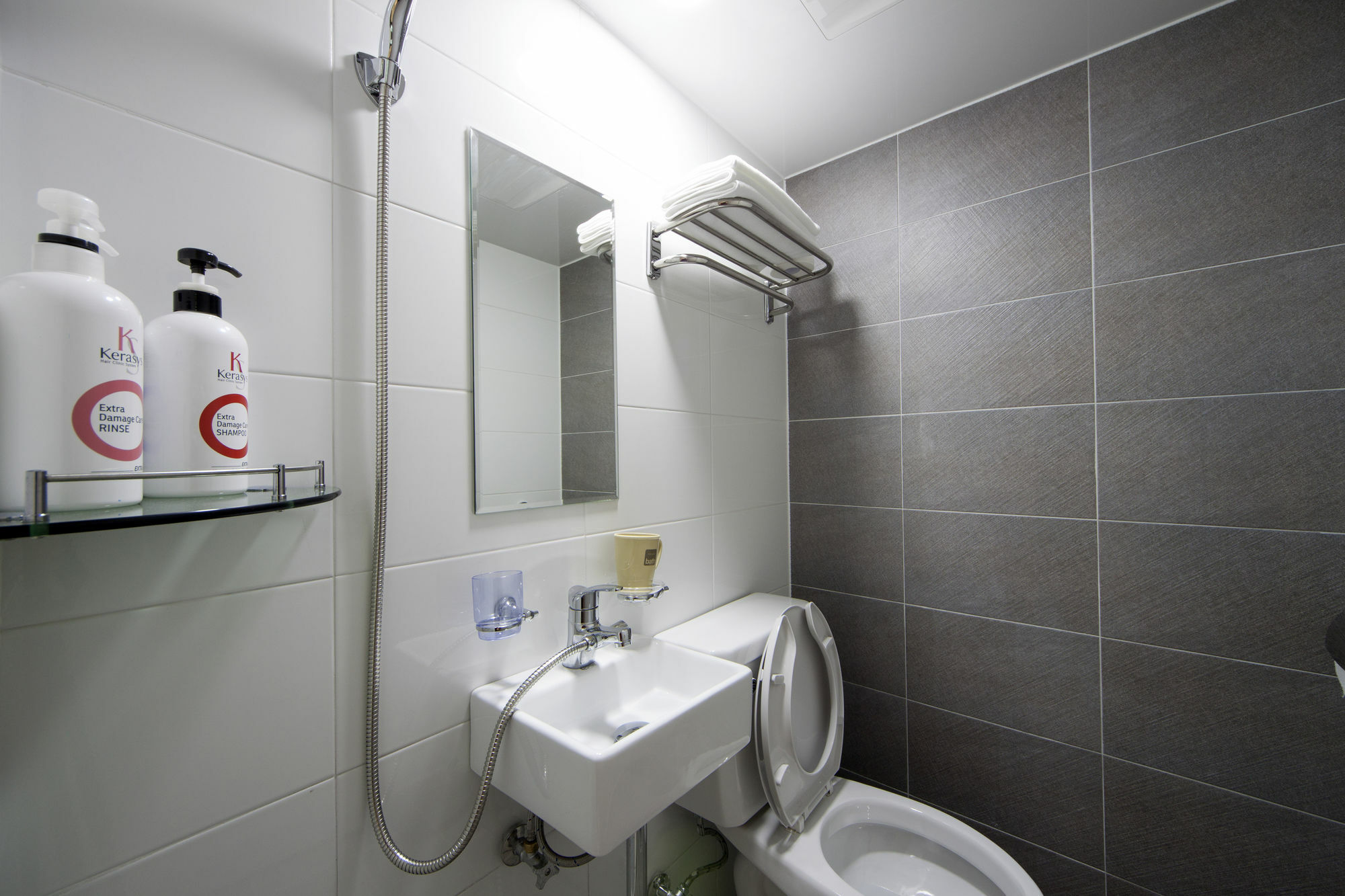 Sunny Guesthouse Seoul City Eksteriør bilde