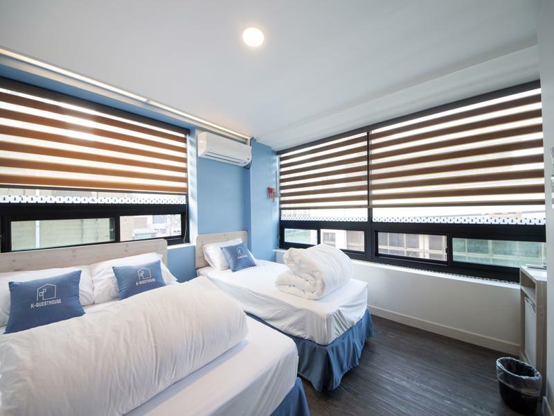 Sunny Guesthouse Seoul City Eksteriør bilde