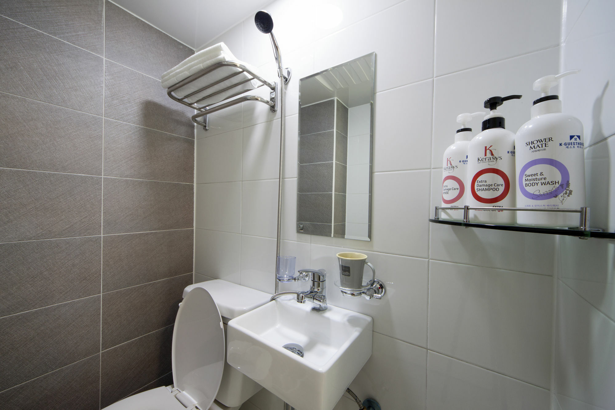 Sunny Guesthouse Seoul City Eksteriør bilde