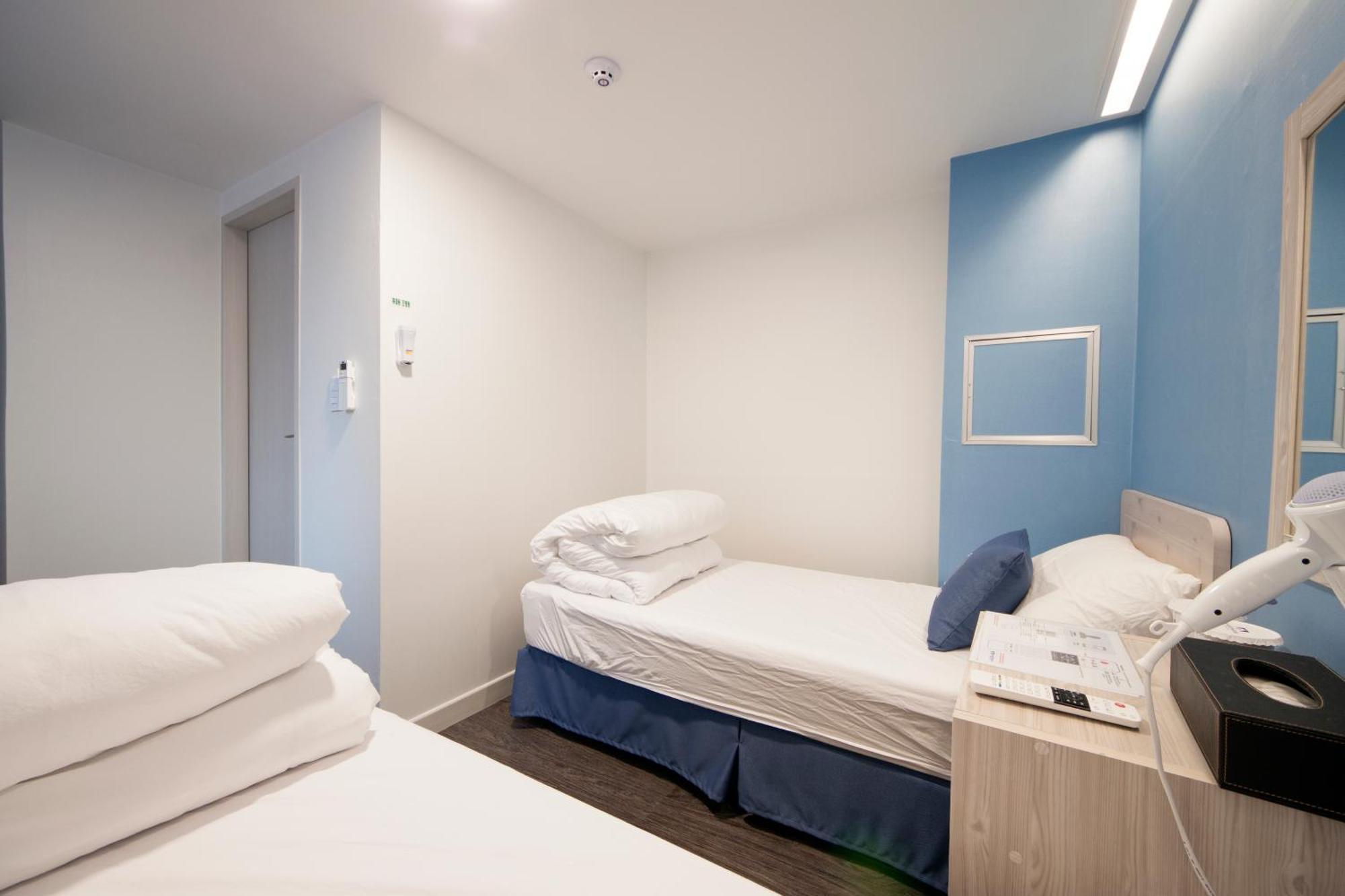 Sunny Guesthouse Seoul City Eksteriør bilde