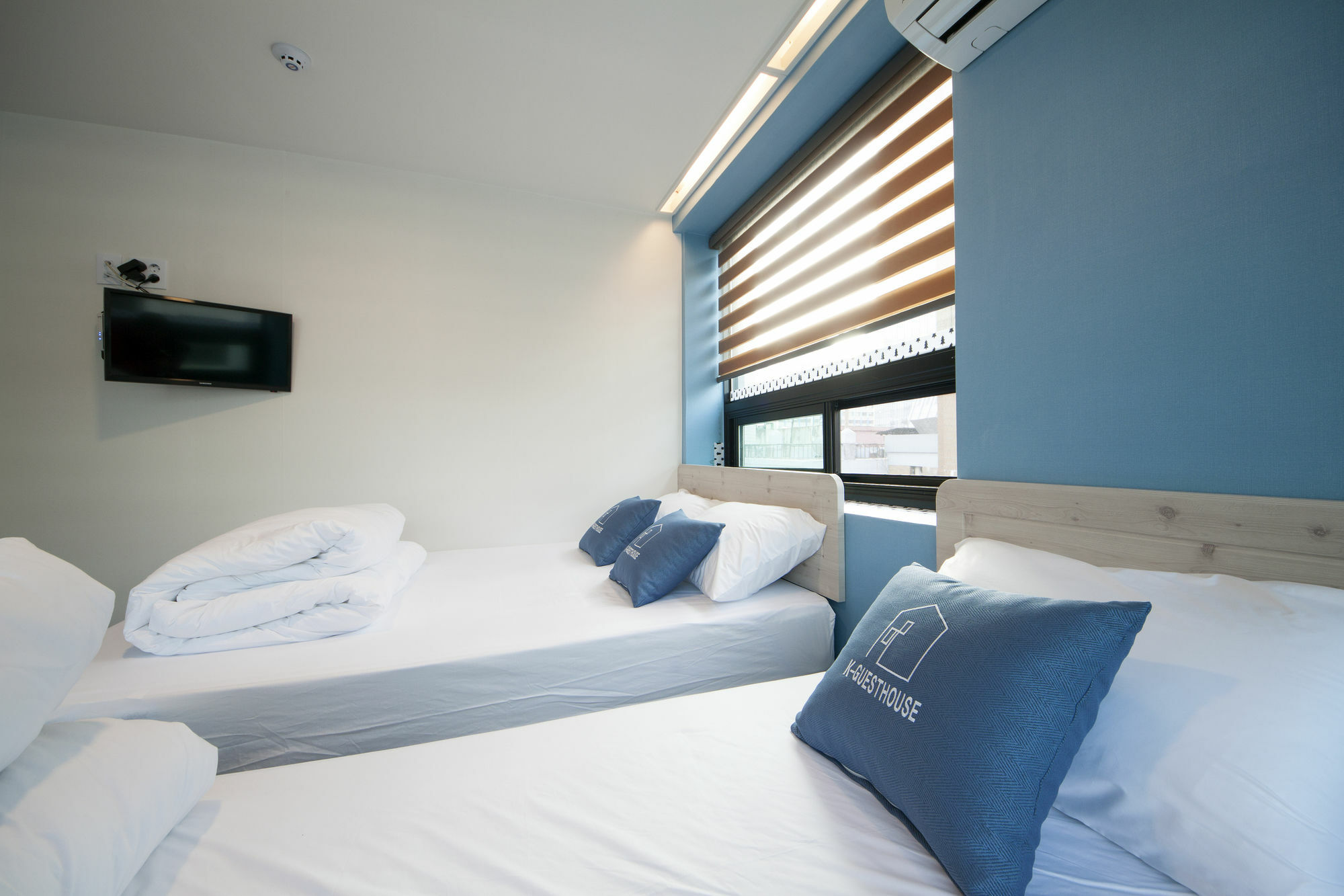 Sunny Guesthouse Seoul City Eksteriør bilde