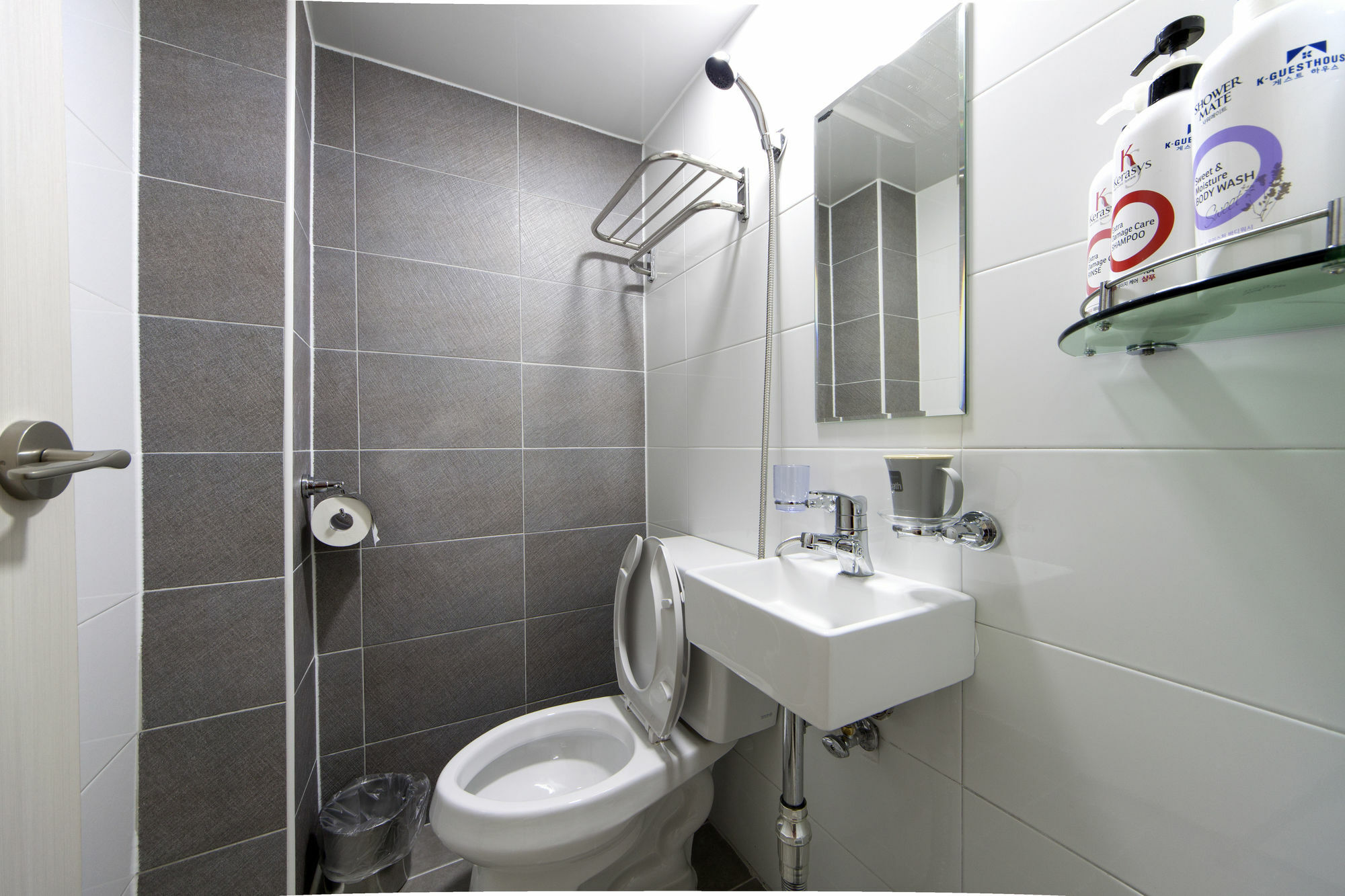 Sunny Guesthouse Seoul City Eksteriør bilde