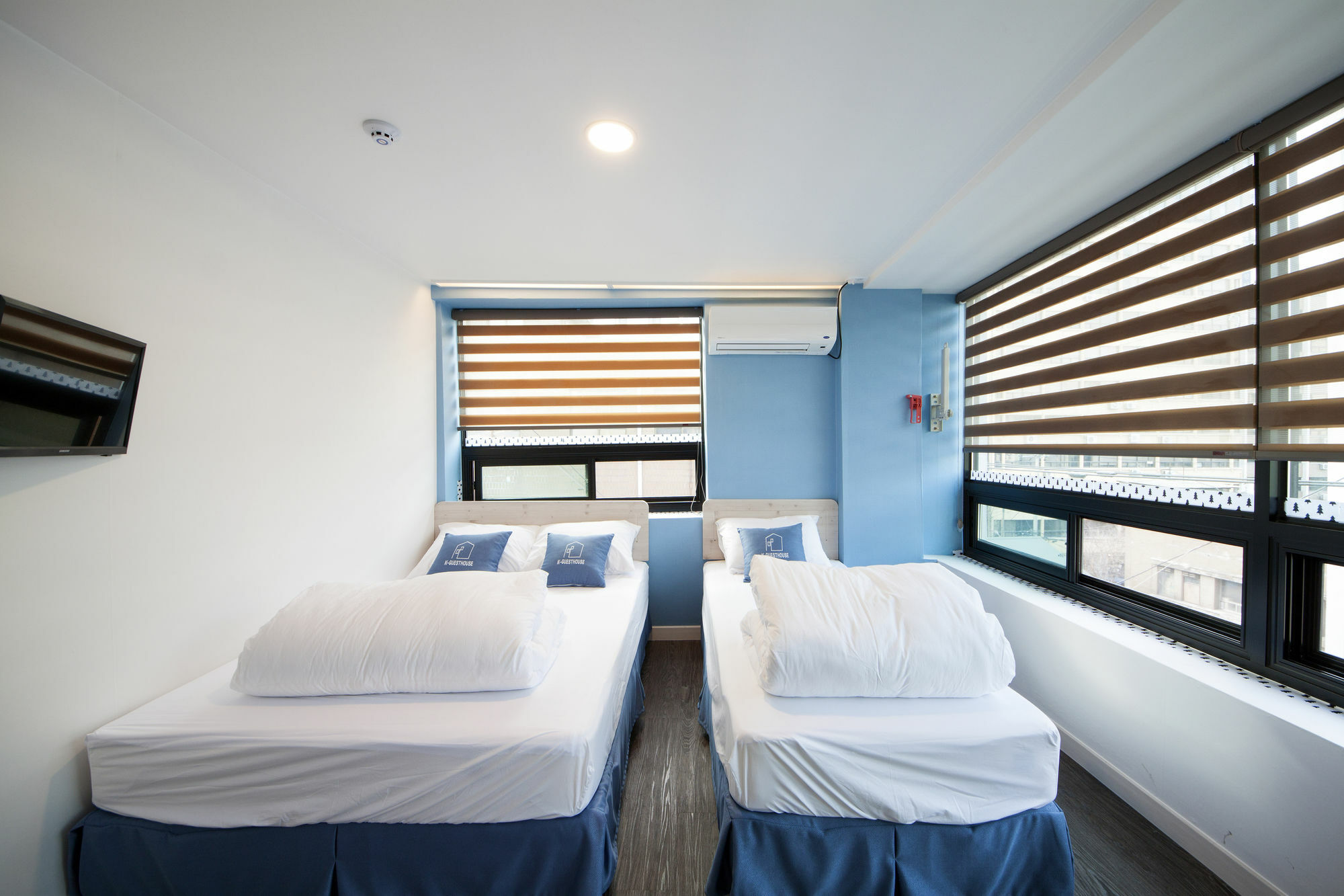 Sunny Guesthouse Seoul City Eksteriør bilde