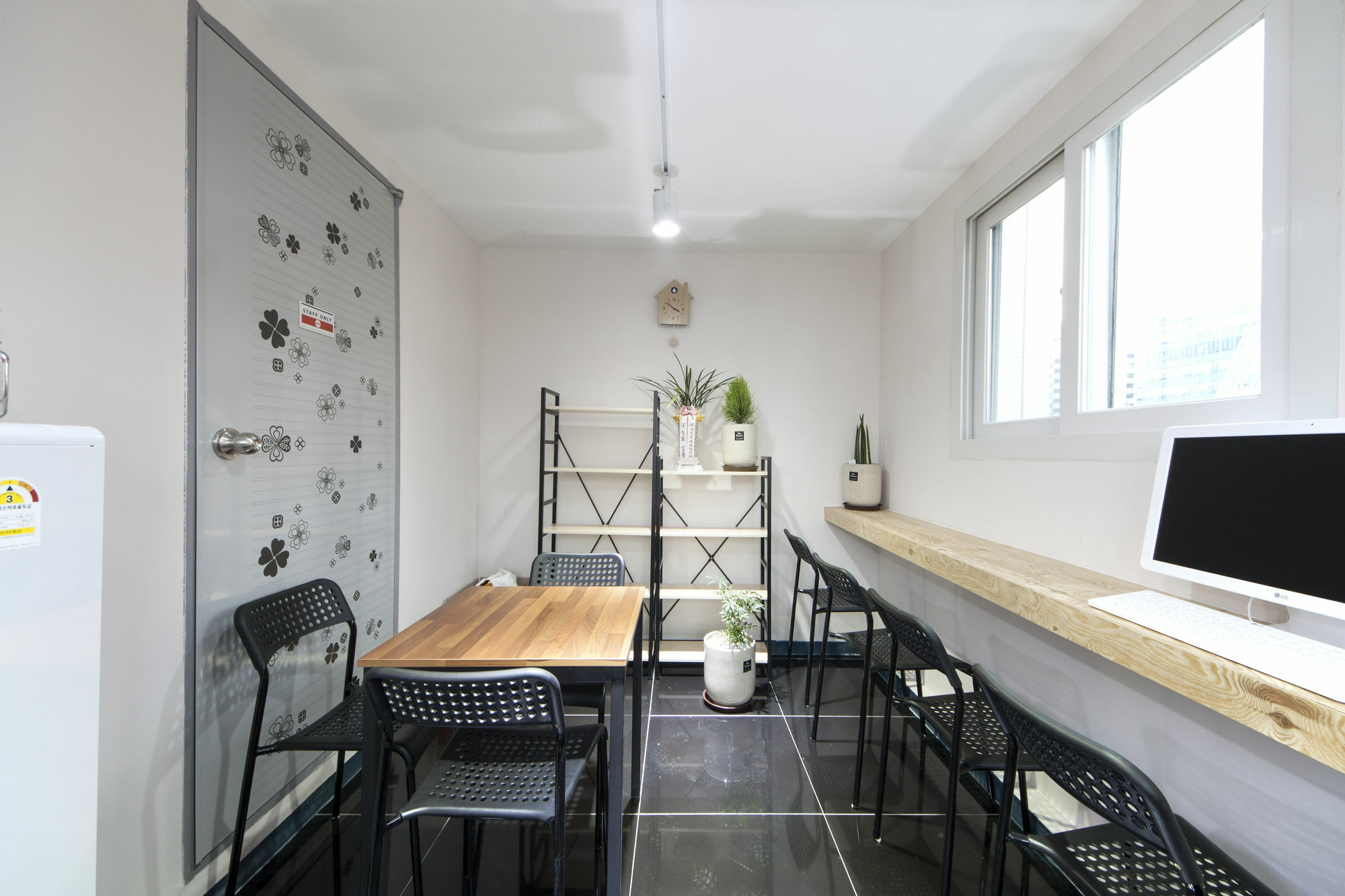 Sunny Guesthouse Seoul City Eksteriør bilde